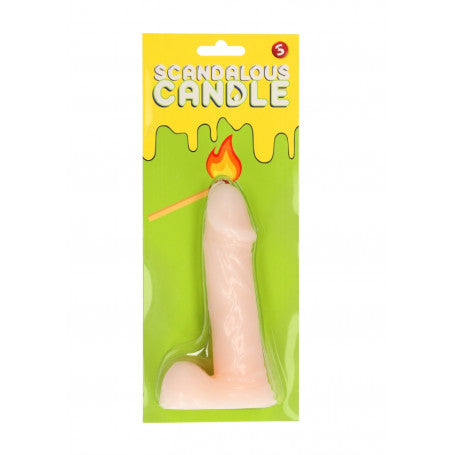 CANDELA SCANDALOUS CANDLES PENIS