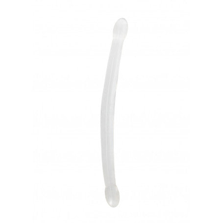 DILDO DOPPIO NON REALISTIC DOUBLE DILDO - 43 CM